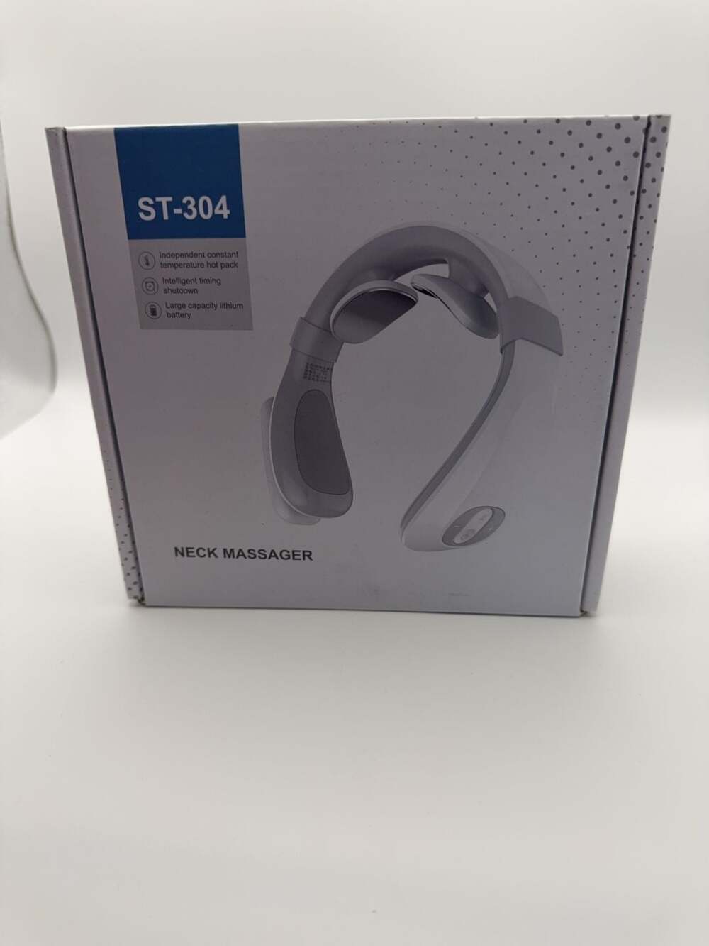 ST-304 Electric Neck Massager with Heat